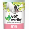Vet Worthy First Aid Eye Wash for Dogs and Cats - 4 oz Bottle