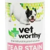 Vet Worthy First Aid Tear Stain Cleaner for Dogs and Cats - 4 oz Bottle