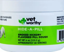 Vet Worthy Joint Hide A Pill Dough Dog Supplements - 4 Oz