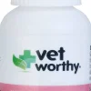 Vet Worthy Kennel Cough Cat and Dog Supplement - .5 oz Liquid Bottle