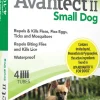 Vetality Avantect II Flea and Tick for Dogs - Small - 4 - 10 Lbs