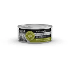 Vetdiet Adult Cat Chicken Formula Wet Food