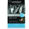 Vetdiet Chicken & Rice Formula Dry Kitten Food