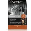 Vetdiet Chicken & Rice Formula Senior All Breeds Dry Dog Food