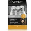 Vetdiet Chicken & Rice Formula Puppy Large Breed Dry Food