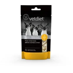 Vetdiet Freeze Dry Chicken Breast Cat Treats