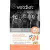 Vetdiet Large Breed Weight Control Dog Food Chicken & Rice Formula