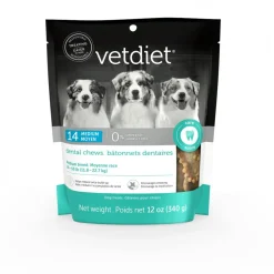 Vetdiet Medium Dog Dental Chew