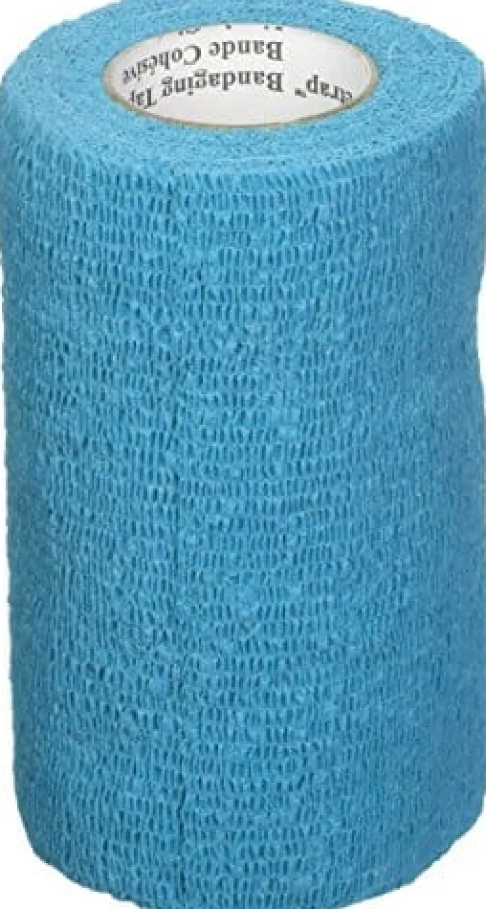 Vetrap Bandaging Tape - Teal - 4 In X 5 Yd - 18 Pack