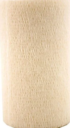 Vetrap Bandaging Tape Bulk - White - 4 In X 5 Yd - 100 Pack