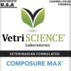 Vetriscience Labs Composure MAX Anxiety Liquid Bottle Dog Supplements