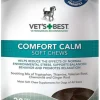 Vet's Best Comfort Calm Soft Chew Dog Supplements - 4.2 Oz - 30 Count