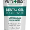 Vet's Best Dental Care Tooth Gel Dog Toothpaste - 3.5 oz