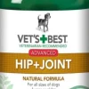 Vet's Best Level 3 Advanced Hip & Joint Dog Supplements - 90 Tablets
