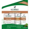 Vet's Best 3pc Natural Flea & Tick Total Protection Kit