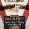 Victor Grain Free Active Puppy and Dog Dry Food Dry Dog Food - 15 lb Bag