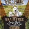 Victor Grain Free Formula Chicken Dry Dog Food - 5 lb Bag