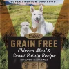 Victor Grain Free Formula Chicken Meal & Sweet Potato Dry Dog Food - 30 lb Bag