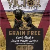 Victor Grain Free Lamb Meal Dry Dog Food - 5 lb Bag