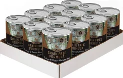 Victor Grain Free Turkey & Sweet Potato Stew Canned Dog Food - 13.2 oz - Case of 12