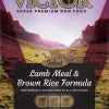 Victor Select Lamb & Rice Formula Dry Dog Food - 15 lb Bag