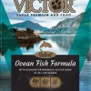 Victor Select Oceanfish Formula Dry Dog Food - 5 lb Bag