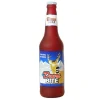 VIP Pet Products Silly Squeakers Deer's Bite Beer Bottle Squeak and Chew Dog Toy