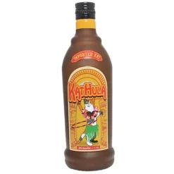 VIP Pet Products Silly Squeakers Kathula Liquor Bottle Squeak and Chew Dog Toy