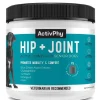 Virbac Activphy Honesty Bites Senior Anti-Inflammatory Hip and Joint Supplement Dog Chews - 75 Count