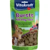 Vitakraft Bursts Wild Berry Flavor Treat - 1.76 oz