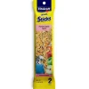 Vitakraft Crunch Sticks - Harvest Apple Flavor Parakeet Treat - 1.5 oz