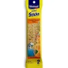 Vitakraft Crunch Sticks - Orange & Apricot Flavor Parakeet Treat - 1.6 oz