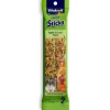 Vitakraft Crunch Sticks - Apple & Carrot Flavor Dwarf Hamster Treat - 1.5 oz