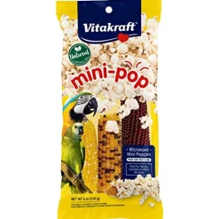 Vitakraft Mini-Pop Small Animal Treat - 6 oz