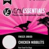 Vital Essentials Chicken Nibblets Freeze Dried Dog Food