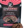 Vital Essentials Family Size Chicken Hearts Freeze-Dried Dog Treats - 3.75 Oz