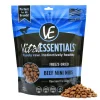 Vital Essentials Freeze Dried Grain Free Beef Mini Nibs Entree for Dogs Food