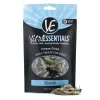 Vital Essentials Freeze Dried Grain Free Minnows Treats for Dogs
