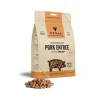 Vital Essential's Grain-Free Pork Entrée Mini Nibs Freeze-Dried Cat Food - 12 Oz