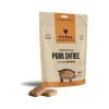 Vital Essential's Grain-Free Pork Mini Patties Freeze-Dried Cat Food - 3.75 Oz