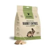 Vital Essential's Grain-Free Rabbit Entrée Mini Patties Freeze-Dried Dog Food - 14 Oz