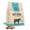 Vital Essential's Grain-Free Beef Entrée Mini Patties Freeze-Dried Dog Food - 14 Oz