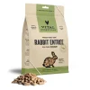 Vital Essential's Grain-Free Rabbit Entrée Mini Nibs Freeze-Dried Dog Food - 14 Oz