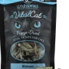 Vital Essentials Minnows Freeze-Dried Cat Treats - 0.5 Oz