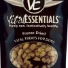 Vital Essentials Rabbit Bites Freeze-Dried Dog Treats - 2 Oz