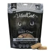Vital Essentials Rabbit Dinner Patties Freeze-Dried Cat Food - 8 Oz
