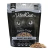 Vital Essentials Rabbit Mini Nibs Freeze-Dried Cat Food - 12 Oz