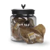 Vital Essential's Raw Bar Freeze-Dried Pig Ears Natural Dog Chews - 18 Piece - 18 Oz