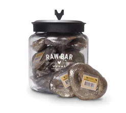 Vital Essential's Raw Bar Freeze-Dried Pig Snouts Natural Dog Chews - 14Piece - 20 Oz