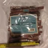 Vital Essential's Raw Bar Freeze-Dried Bully Sticks Natural Dog Chews - 35 Piece - 21 Oz